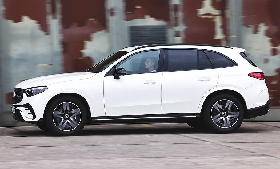 Mercedes GLC
