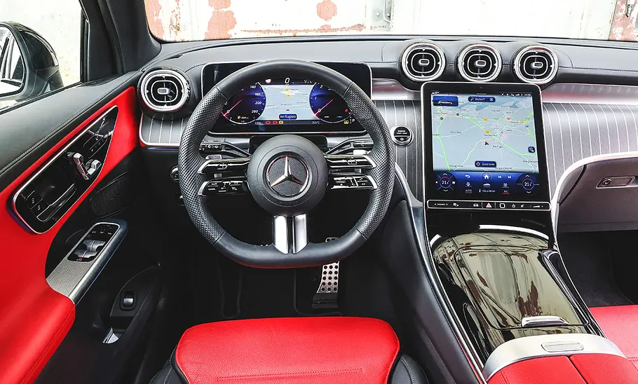 Mercedes GLC