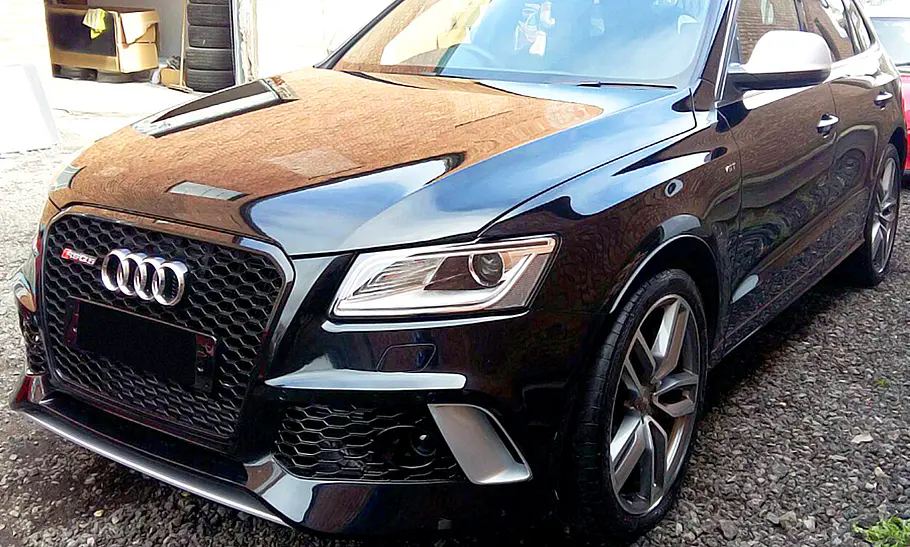 Audi Q5 von Xenonz UK Audi Q5 von Xenonz UK