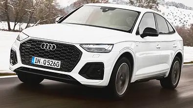 Neuer Audi Q5 Sportback (2021) - Foto: Audi