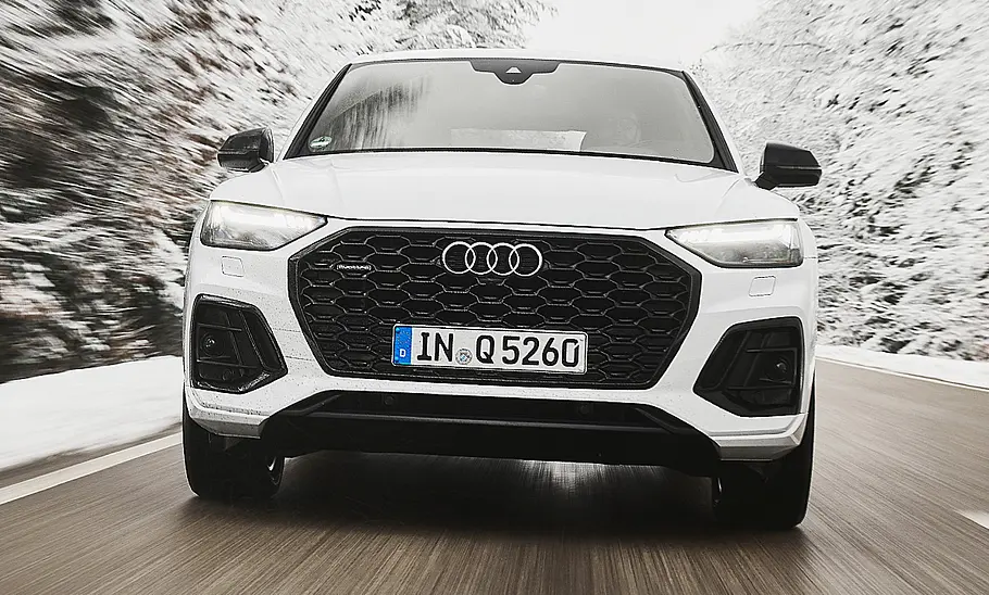 Neuer Audi Q5 Sportback (2021)