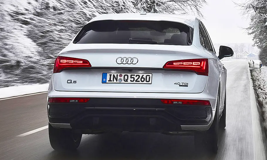 Neuer Audi Q5 Sportback (2021)