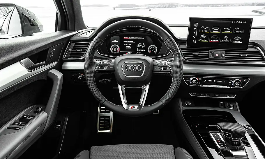 Neuer Audi Q5 Sportback (2021)