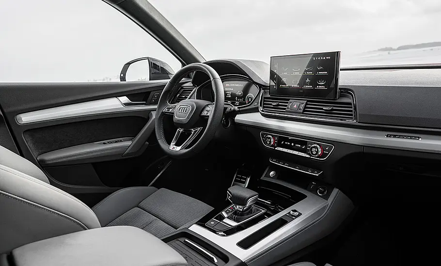 Neuer Audi Q5 Sportback (2021)