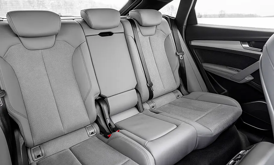 Neuer Audi Q5 Sportback (2021)