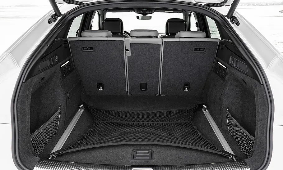 Neuer Audi Q5 Sportback (2021)