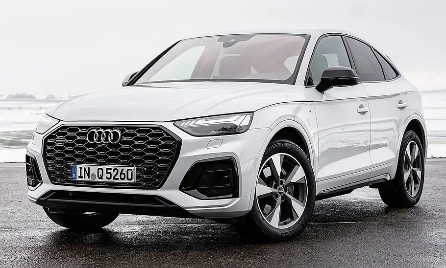 Neuer Audi Q5 Sportback (2021)