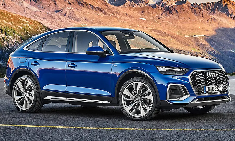 Audi Q5 Sportback (2021) Audi Q5 Sportback (2021)