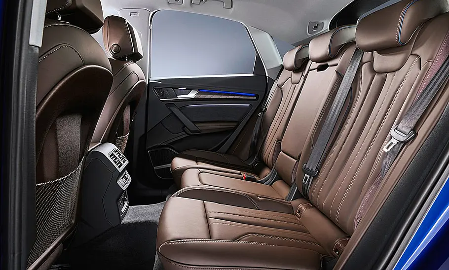 Audi Q5 Sportback (2021) Audi Q5 Sportback (2021)