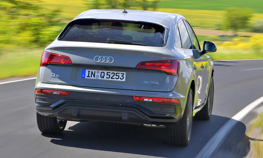 Audi Q5 Sportback