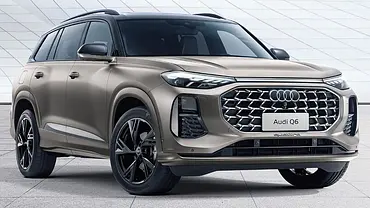 Audi Q6 (2022) - Foto: Audi