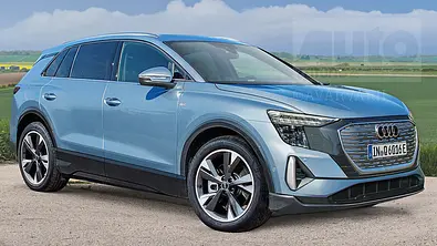 Audi Q6 e-tron - Foto: Avarvarii
