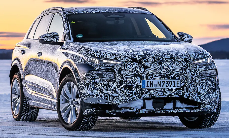 Audi Q6 e-tron (2024) Audi Q6 e-tron (2024)