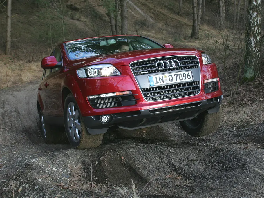 Gebrauchtwagen Premium SUV Vergleich Schnäppchen 15000 Euro