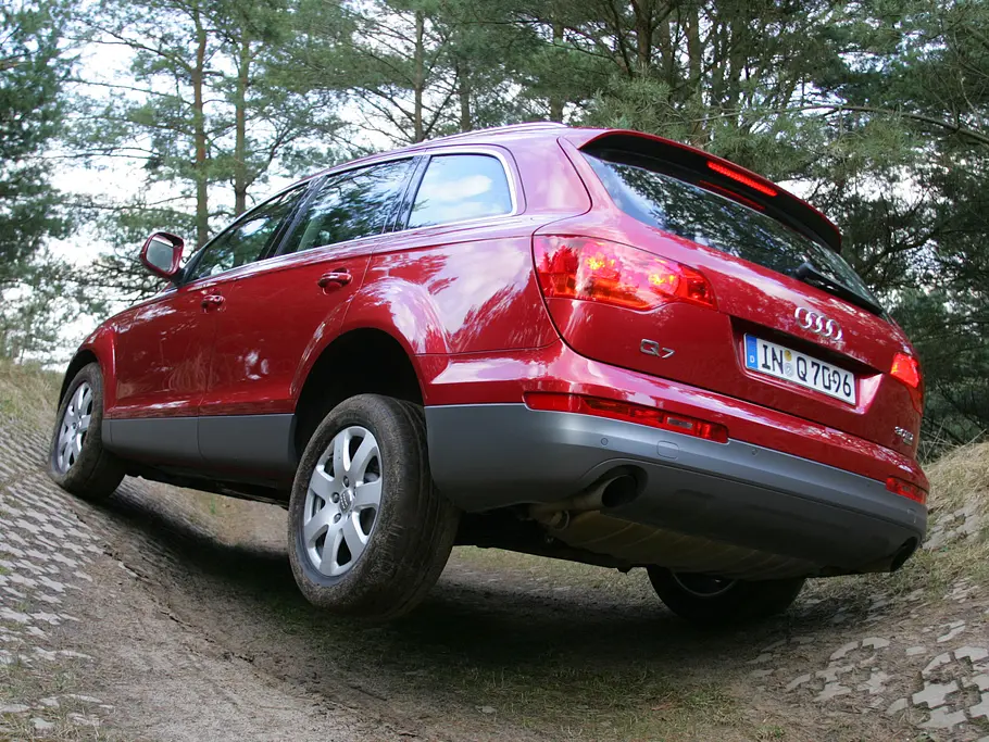 Gebrauchtwagen Premium SUV Vergleich Schnäppchen 15000 Euro