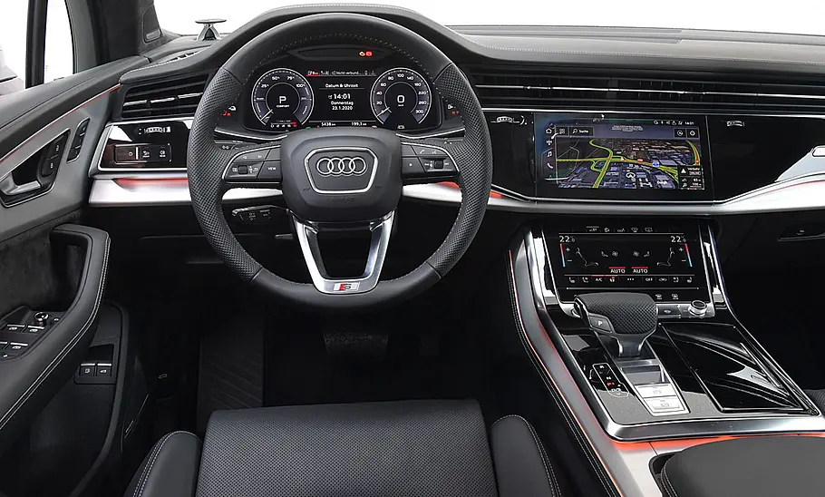 Audi Q7 60 TFSI e quattro