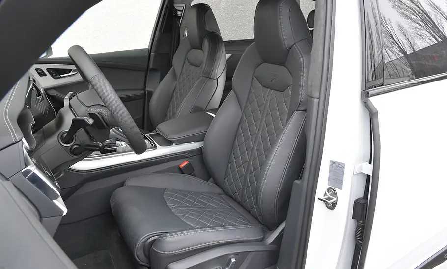 Audi Q7 60 TFSI e quattro