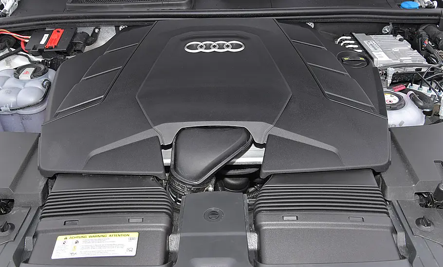Audi Q7 60 TFSI e quattro