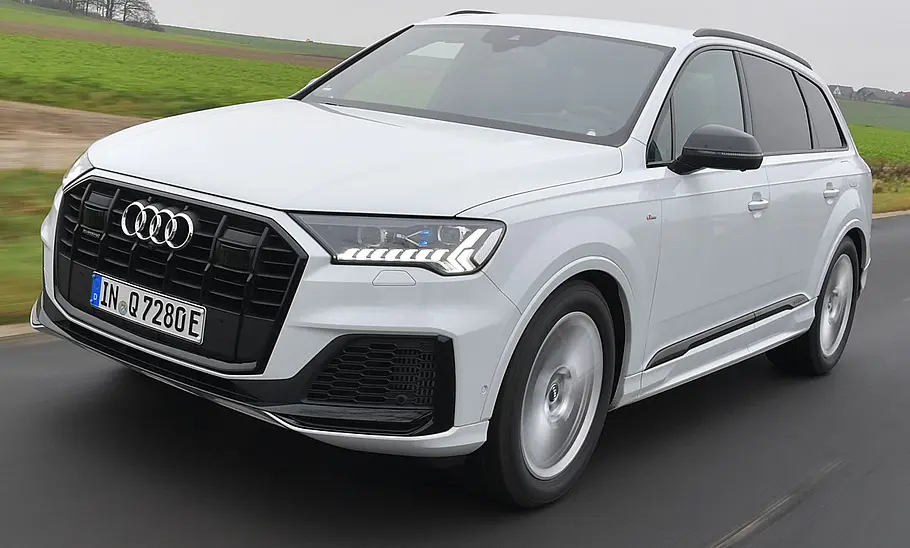Audi Q7 60 TFSI e quattro