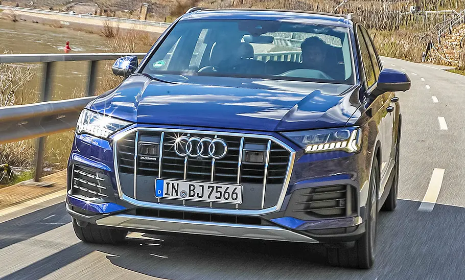 Audi Q7 Audi Q7
