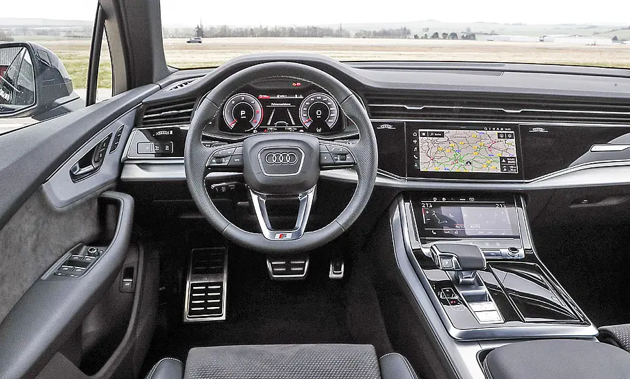 Audi Q7 Audi Q7