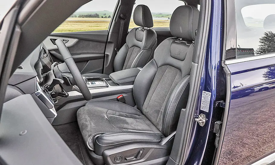 Audi Q7 Audi Q7