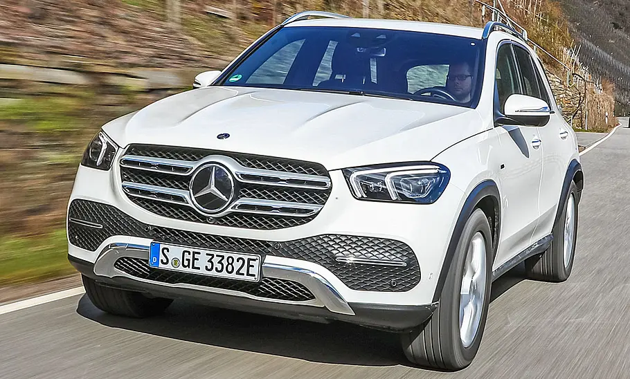 Mercedes GLE Mercedes GLE