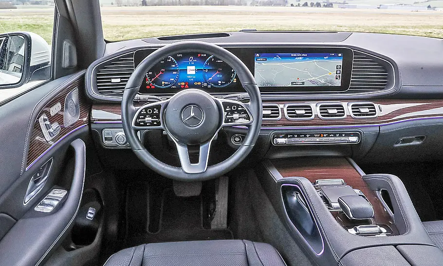 Mercedes GLE Mercedes GLE