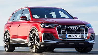 Audi Q7 Facelift (2019) - Foto: Audi
