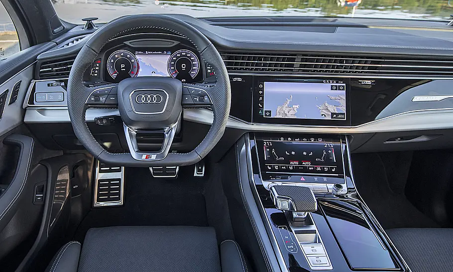 Audi Q7 Facelift (2019) Audi Q7 Facelift (2019)