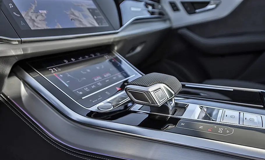 Audi Q7 Facelift (2019) Audi Q7 Facelift (2019)