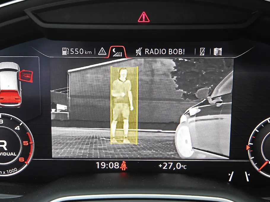 Audi Q7: Autopilot-Test