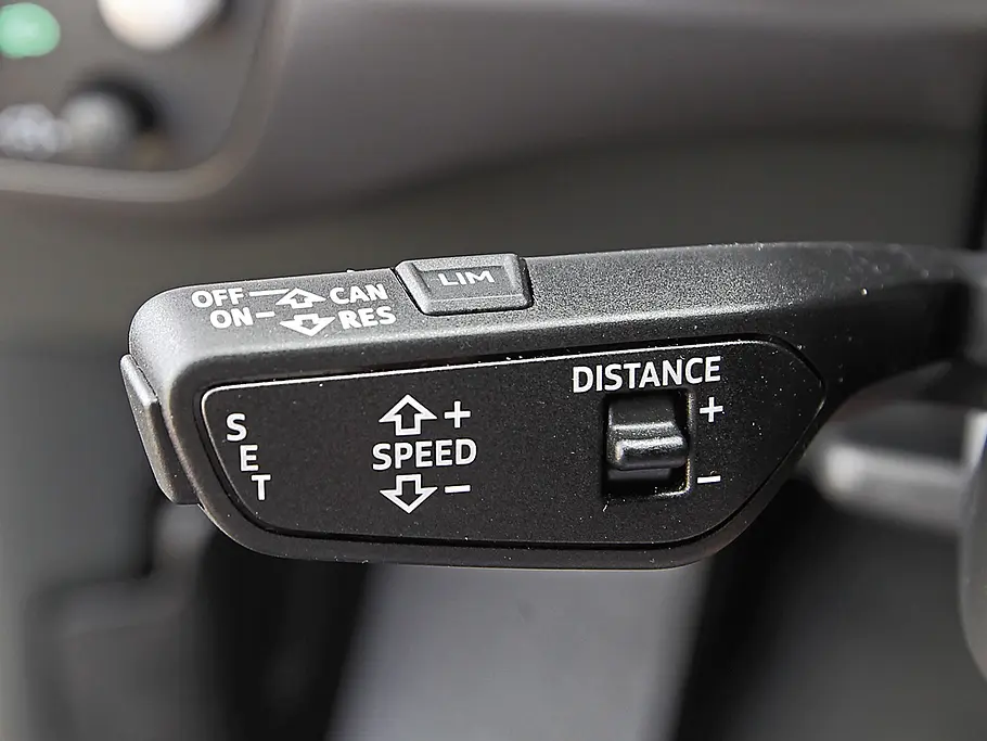 Audi Q7: Autopilot-Test