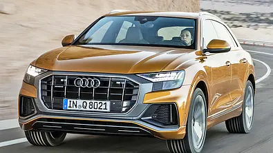 Audi Q8 (2018) - Foto: Audi