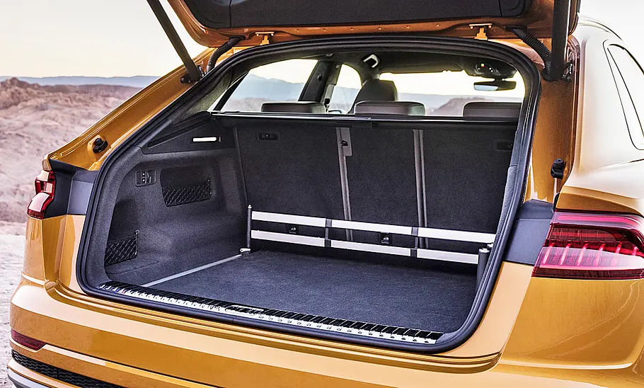 Audi Q8 (2018)