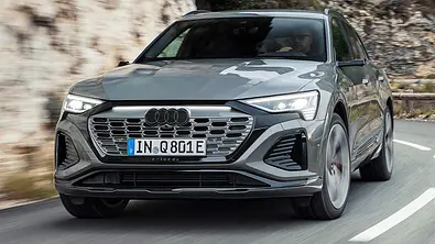 Audi Q8 e-tron (2023) - Foto: Audi