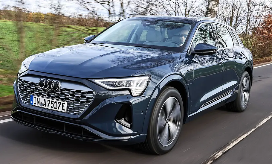 Audi Q8 e-tron