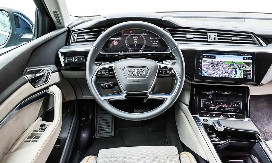 Audi Q8 e-tron