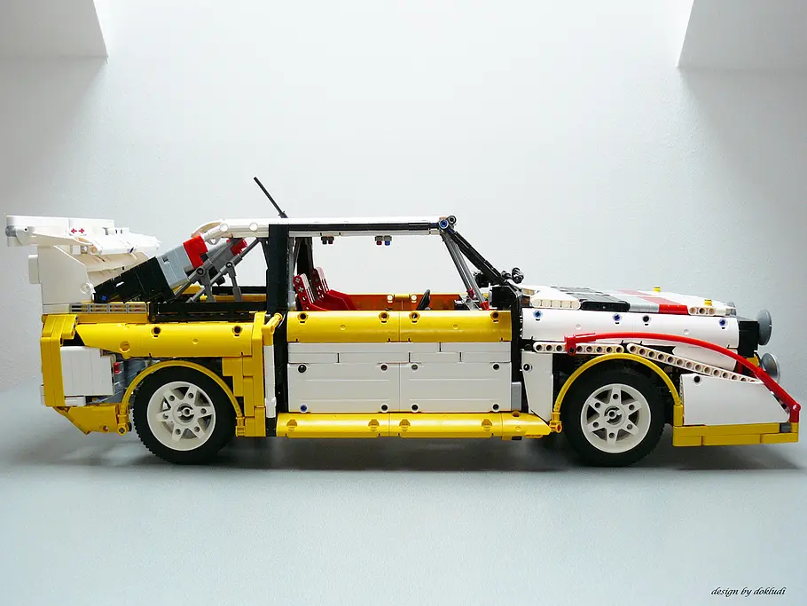 Audi Sport Quattro S1 E2 Audi Sport Quattro S1 E2