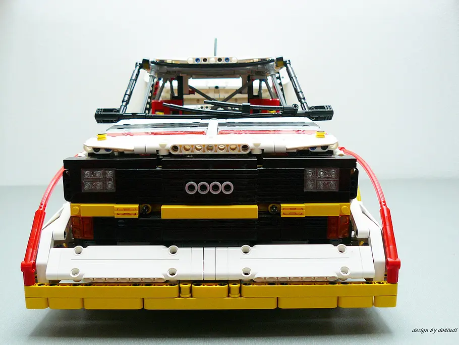 Audi Sport Quattro S1 E2 Audi Sport Quattro S1 E2