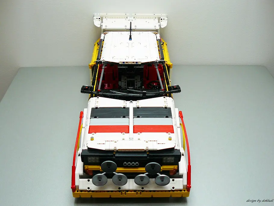 Audi Sport Quattro S1 E2 Audi Sport Quattro S1 E2