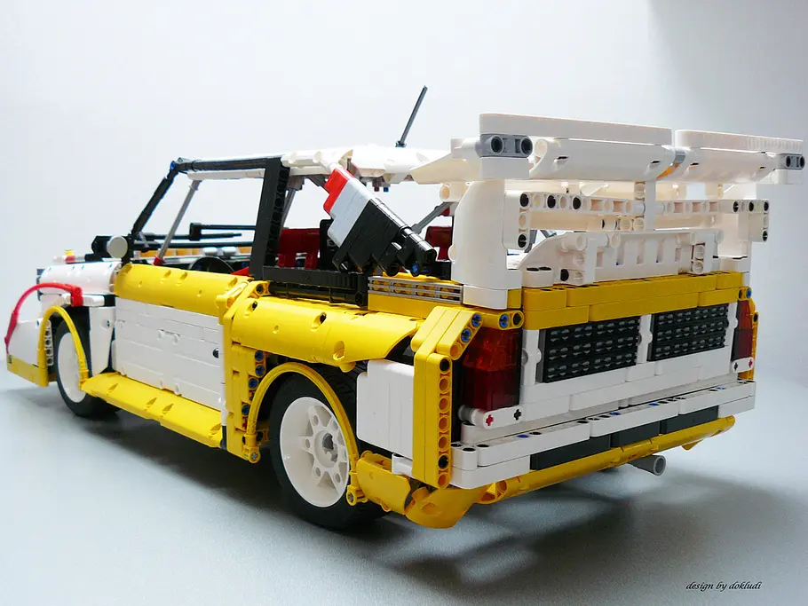 Audi Sport Quattro S1 E2 Audi Sport Quattro S1 E2