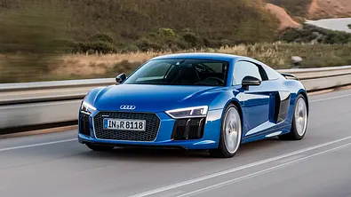 audi r8 2015 fahrbericht sportwagen v10 plus