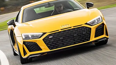 Audi R8 Facelift (2019) - Foto: Audi