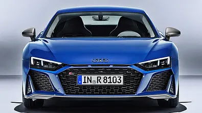 Audi R8 Facelift (2019) - Foto: Audi