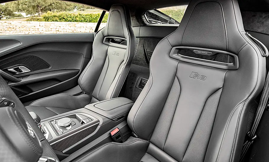 Audi R8 Facelift (2019)