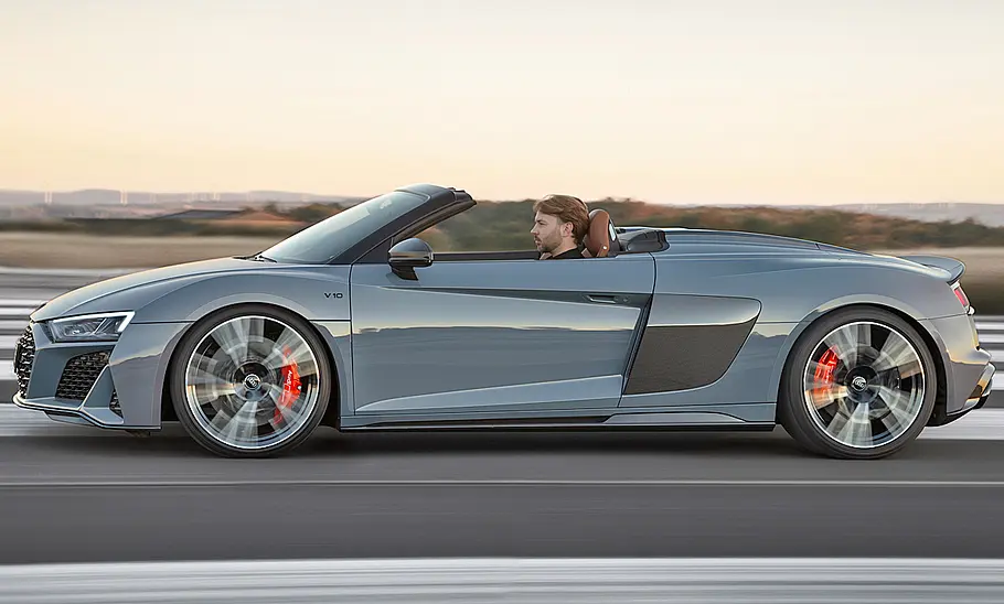 Audi R8 Facelift (2019)