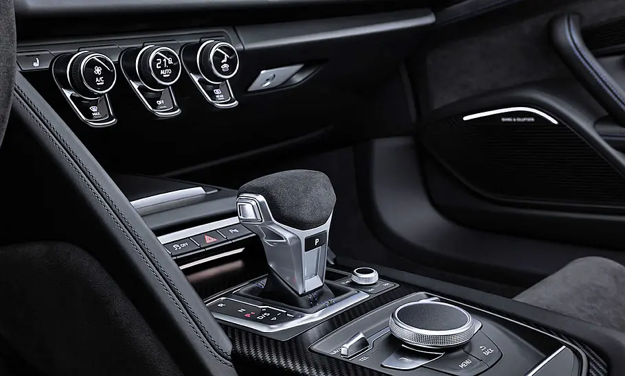 Audi R8 Facelift (2019)
