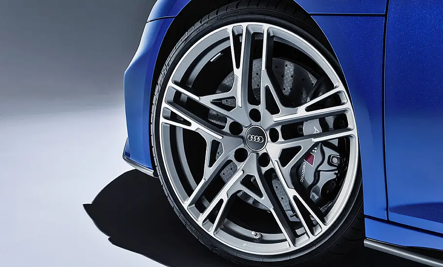 Audi R8 Facelift (2019)