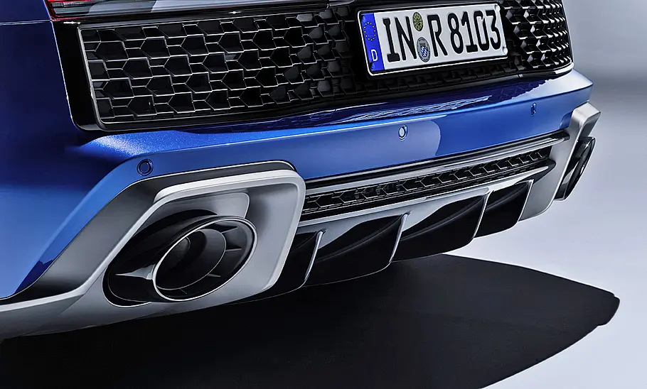 Audi R8 Facelift (2019)